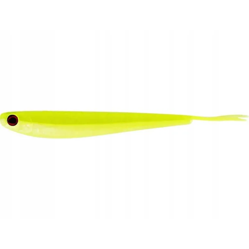 Westin TwinTeez V2 V-Tail 6,5cm 1g Slime Curd