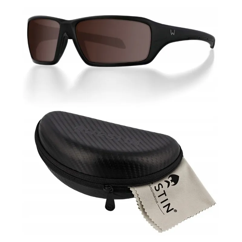 Westin okulary W6 Sport 15 Matte Black-LB Rose AR  Purple