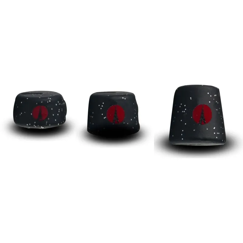 VMC Refill Black Pike Weight 10g 2pcs