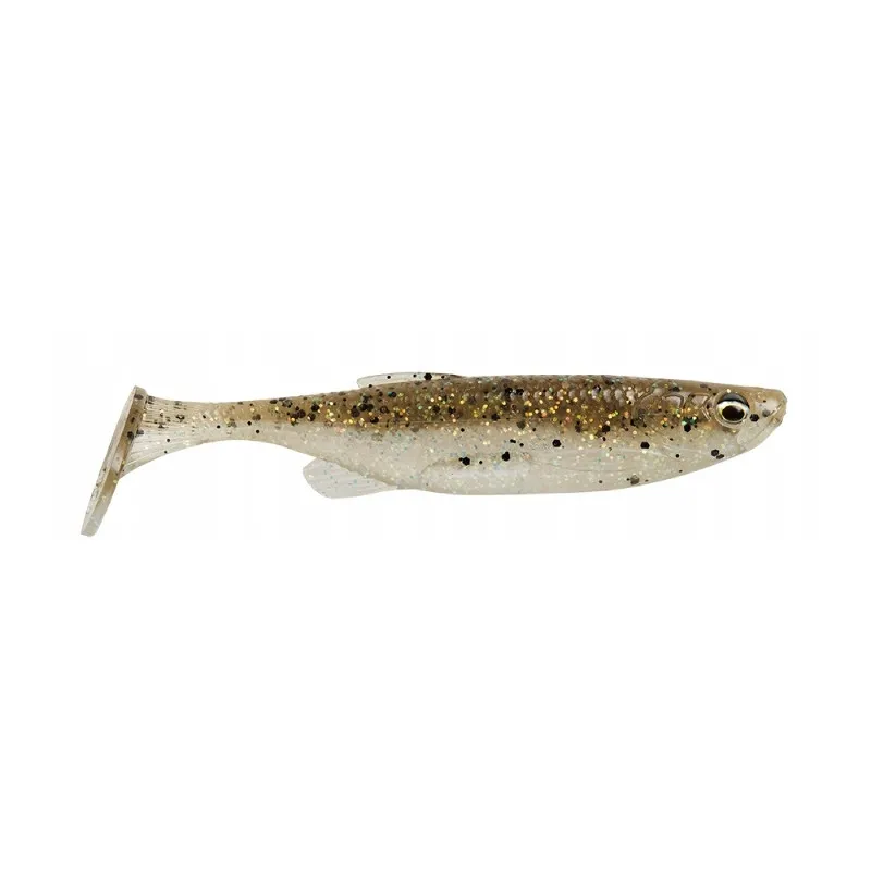 SG FAT MINNOW T-TAIL BULK 7.5CM 5G HOLO BAITFISH