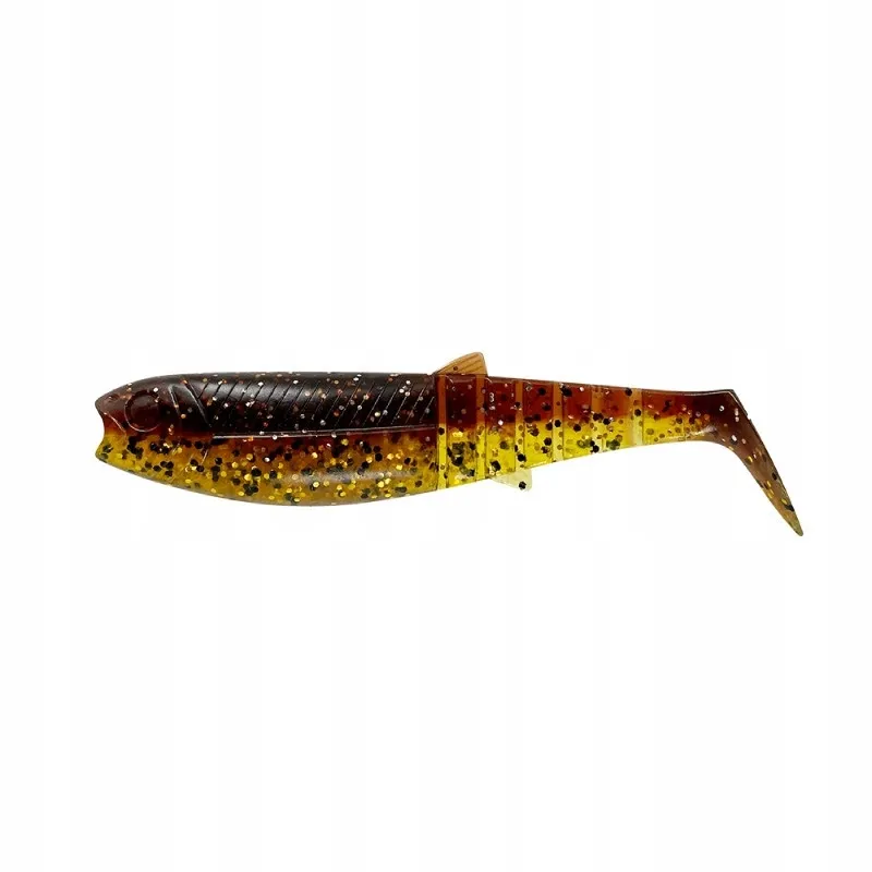 SG CANNIBAL SHAD 8CM 5G MOTOROIL UV