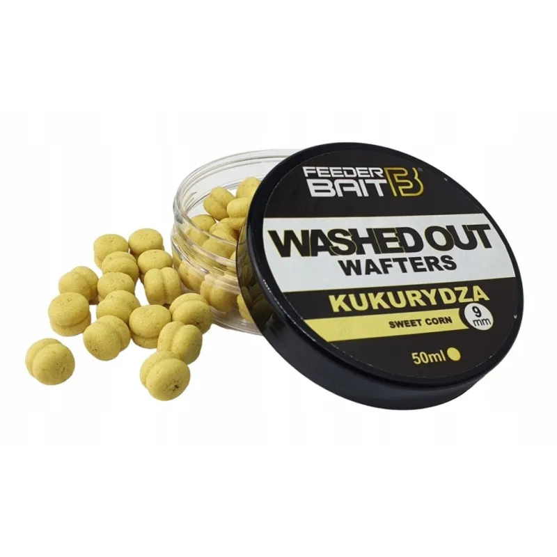Feeder Bait WASHED OUT WAFTERS KUKURYDZA 50ml