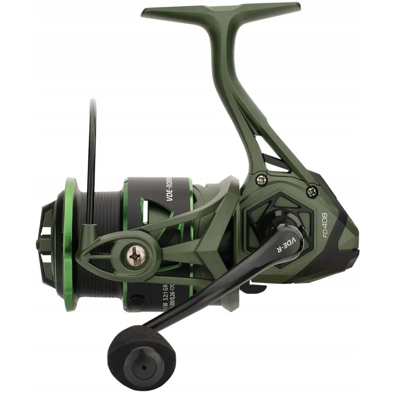 Kołowrotek VDE-Robinson Feeder Fighter FD 508