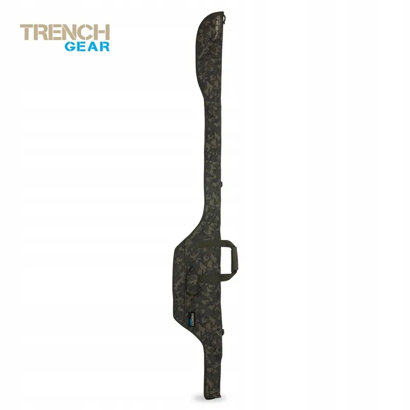 Pokrowiec Shimano Tribal Trench Na Wędki 12ft 1 Wędka