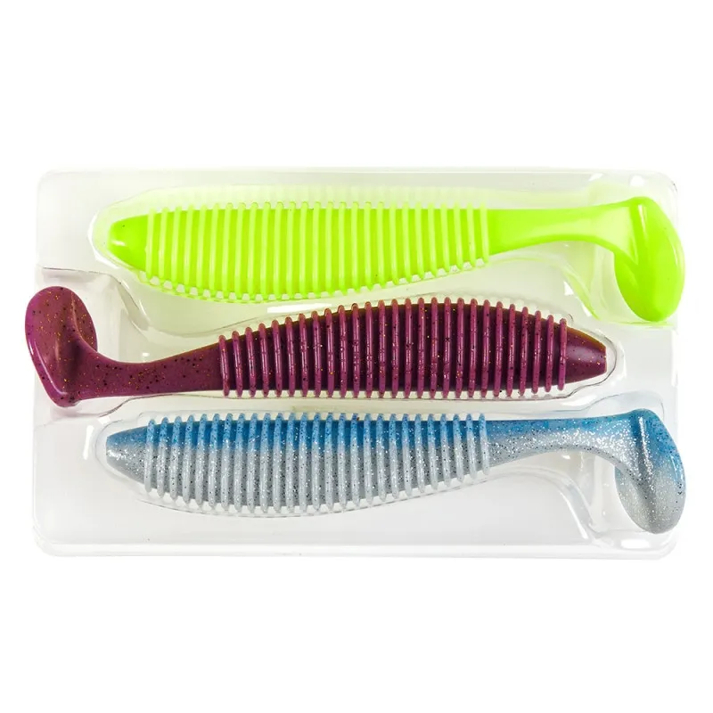 Lucky John Pro Series soft lure JOCO SHAKER 5.5