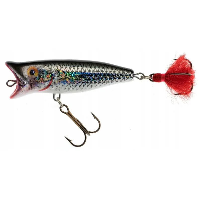 WOBLER POPPER CHLUP 7,00cm F SL
