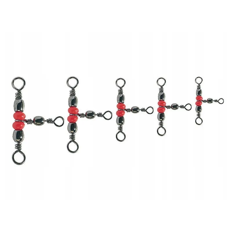 KRĘTLIK BARYŁKOWY POTRÓJNY Z KORALIKAMI 16 11kg