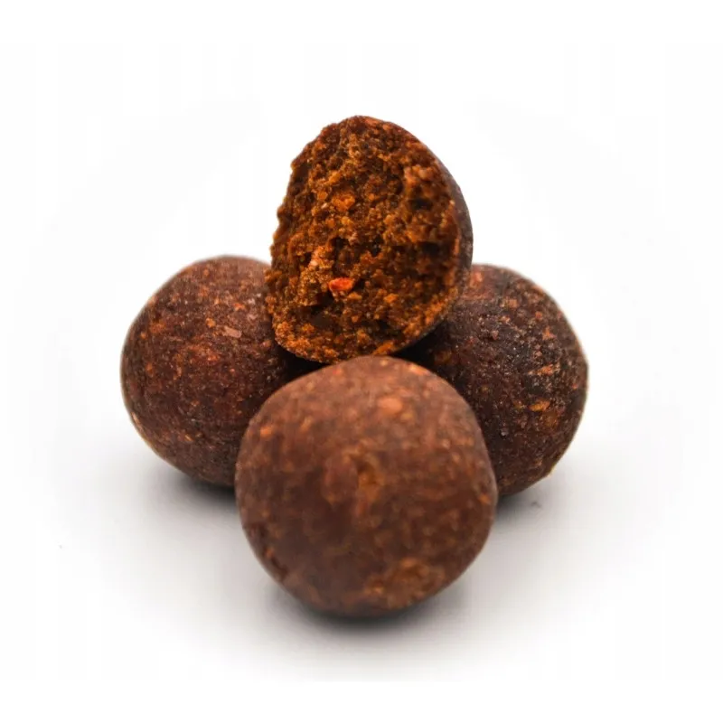 Massive Baits Bolsena Squid 18mm Robin Red 1 kg