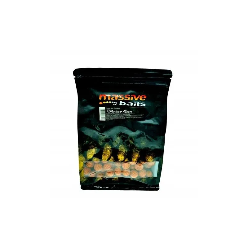 Massive Baits Marisco 18mm Robin Red 1 kg