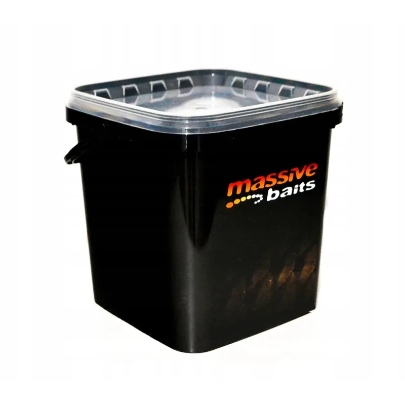 Massive Baits Voodoo Blanco 18mm 3 kg