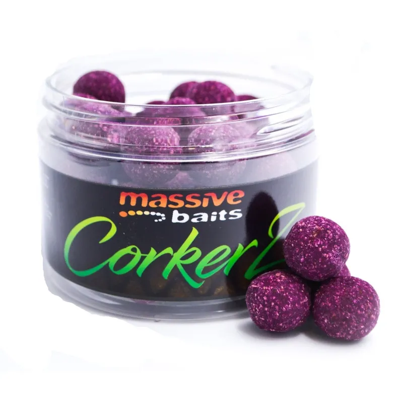 Massive Baits COORKERZ Marisco 18mm 300 ml
