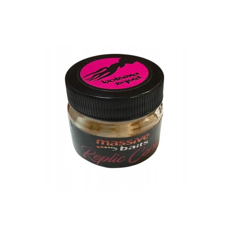 Massive Baits Replic Corn (white) Bolsena Squid 50 ml