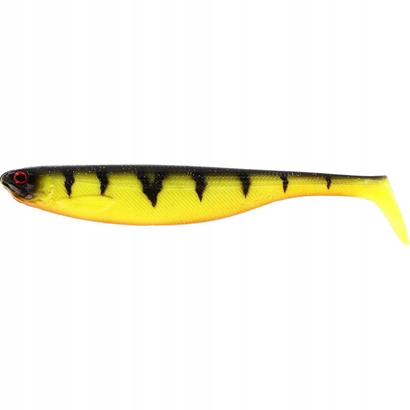 Westin ShadTeez Slim 14cm 17g Fire Perch