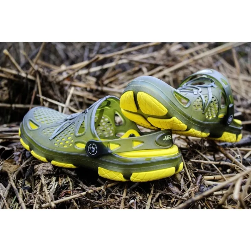 Black Cat Cat Clogs Nr 47