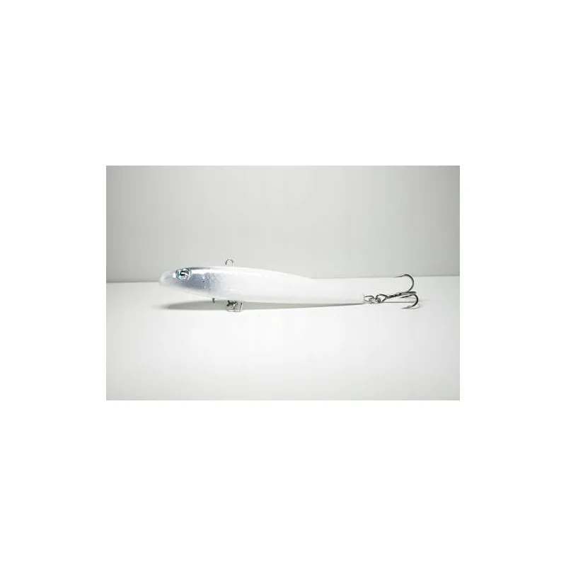 Wobler RCB Slim Minnow 10cm 13g  Nr Z009 White