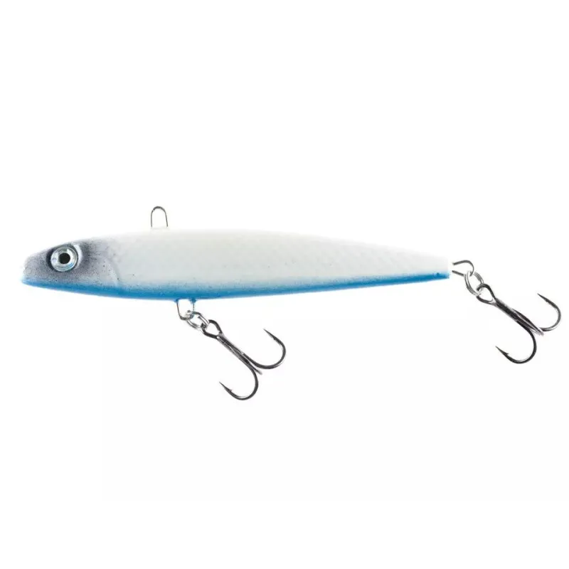 Wobler RCB Slim Minnow 10cm 13g Z010 White/Blue