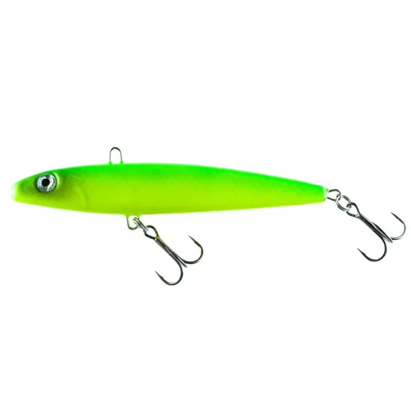 Wobler RCB Slim Minnow 10cm 13g Z014 Fluo Green