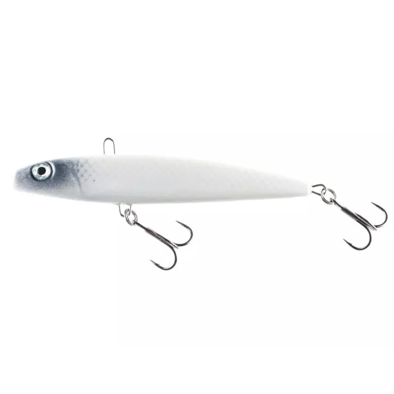 Wobler RCB Slim Minnow 7cm 10g Z009 White