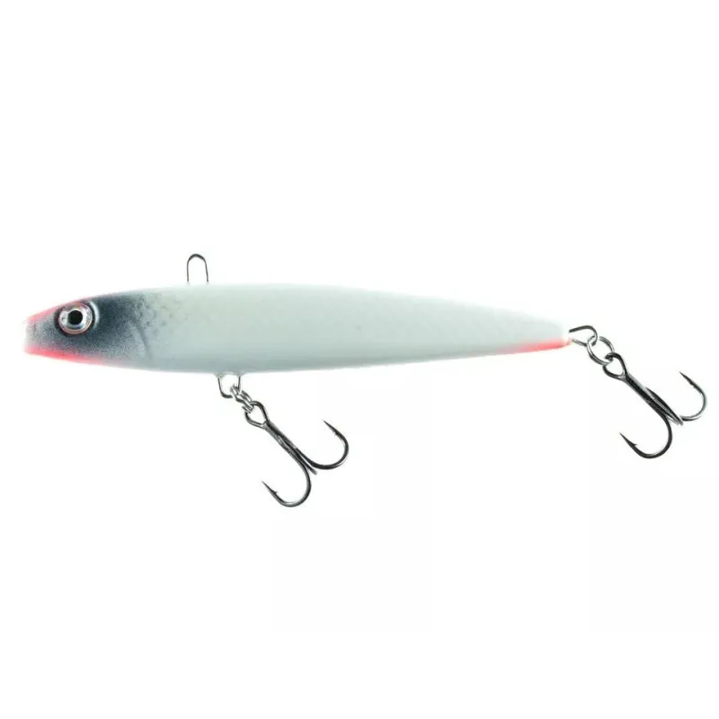 Wobler RCB Slim Minnow 7cm 10g Z011 Red Head