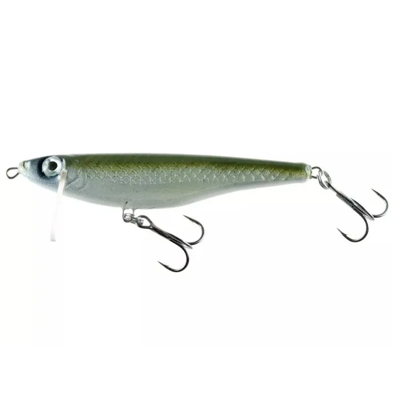 Wobler RCB TASTY Fish 6,5cm 10g Z005 Dark Green