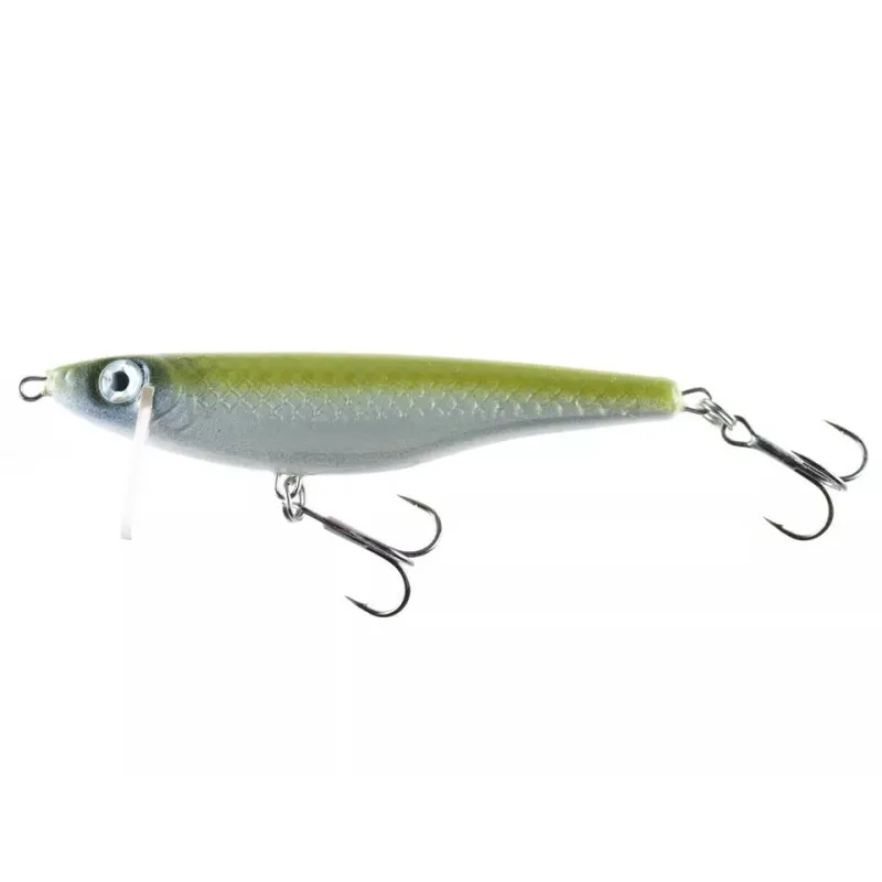 Wobler RCB TASTY Fish 6,5cm 10g Z006 Moss Green