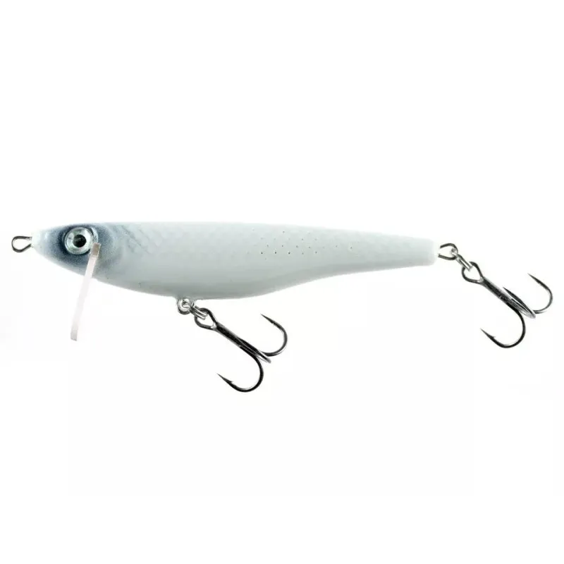 Wobler RCB TASTY Fish 6,5cm 10g Z009 White