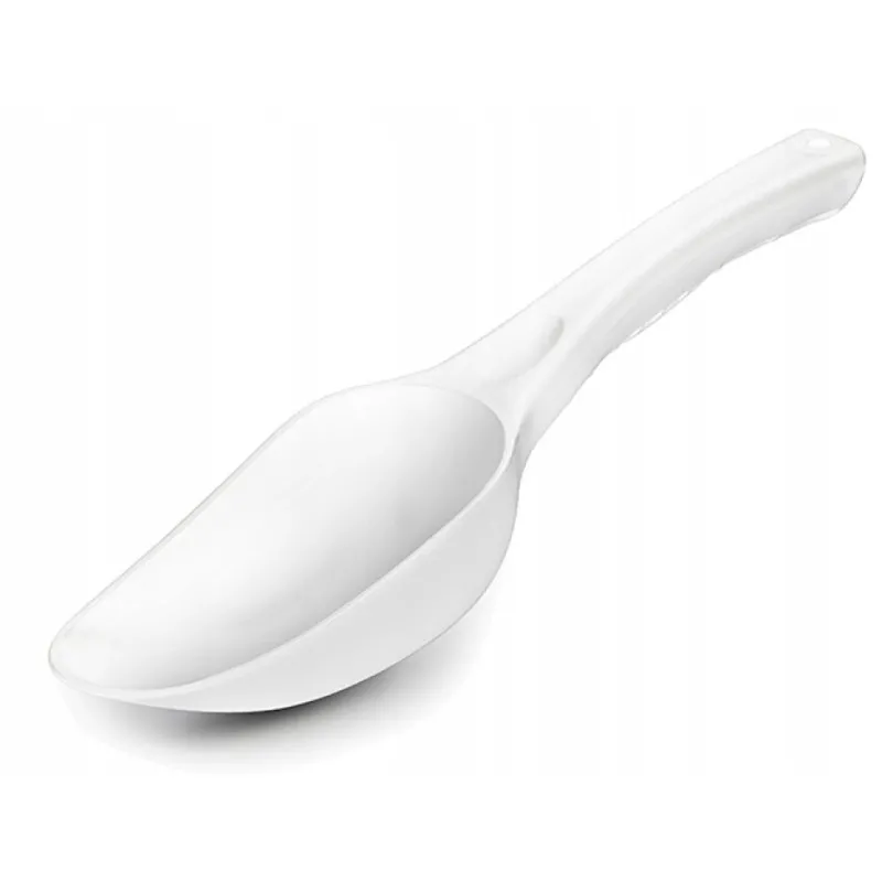 Spomb scoop white