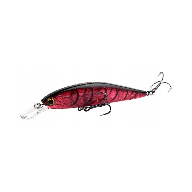 Yasei Trigger Twitch SP 60mm 0m-2m Red Crayfish