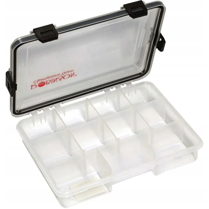 Robinson Pudełko wędkarskie wodoszczelne 23x17,5x5cm