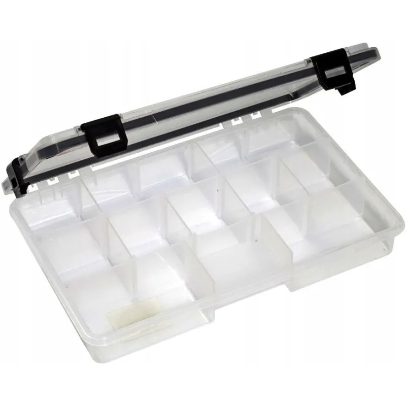 Robinson Pudełko wędkarskie wodoszczelne 27,5x18x5cm