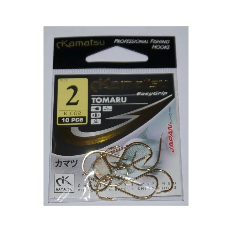 HACZYK KAMATSU TOMARU 10 SZT. NR 2