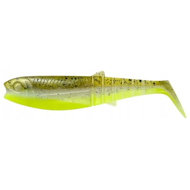 SG CANNIBAL SHAD 17.5CM 52G GREEN PEARL YELLOW