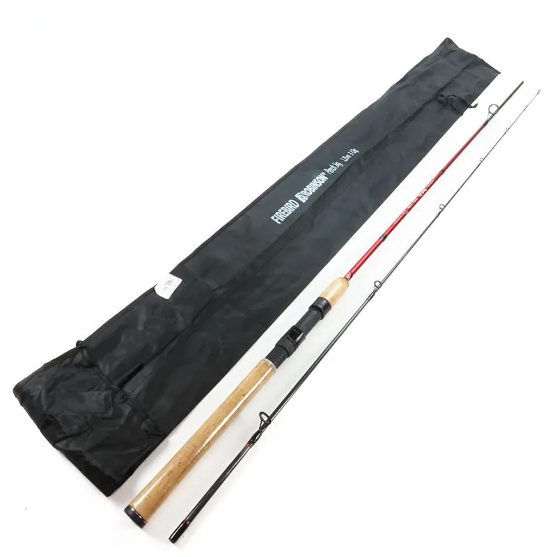 Robinson Wędka Firebird Perch Jig 2,25m   3-12g