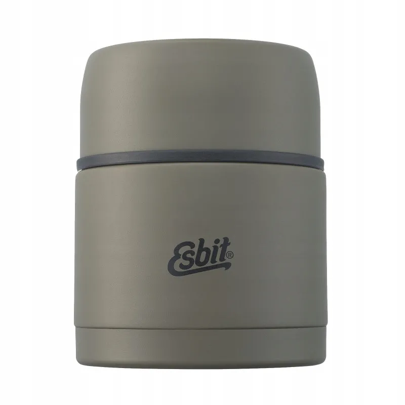 Termos Esbit FOOD JUG 0.5 olive green