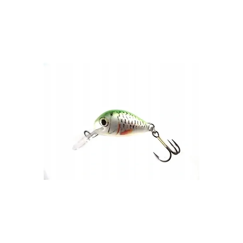Wobler Dorado K-1 ALASKA 2,5 SINKING GRS