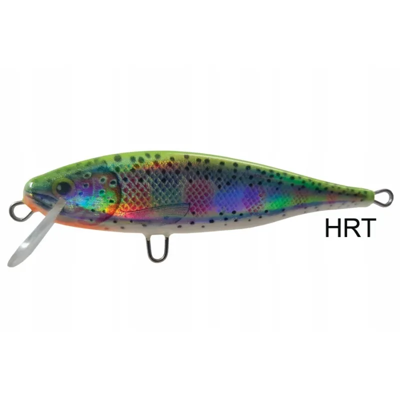 Wobler Dorado SEEKER TW. 5 CM SINKING HOLO HRT