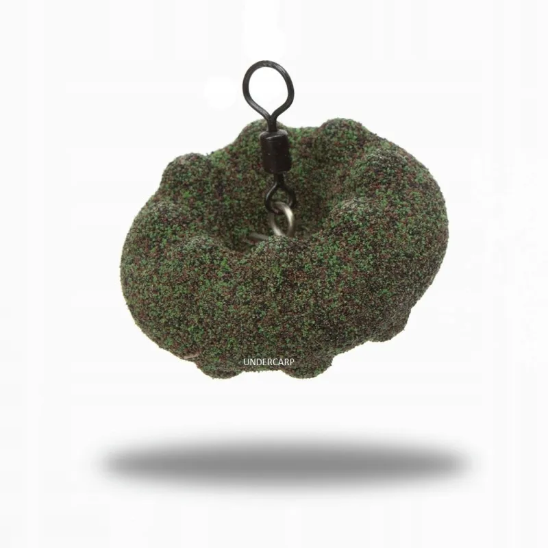 UnderCarp Ciężarek  Do Wywózki UFO Zielony 80g