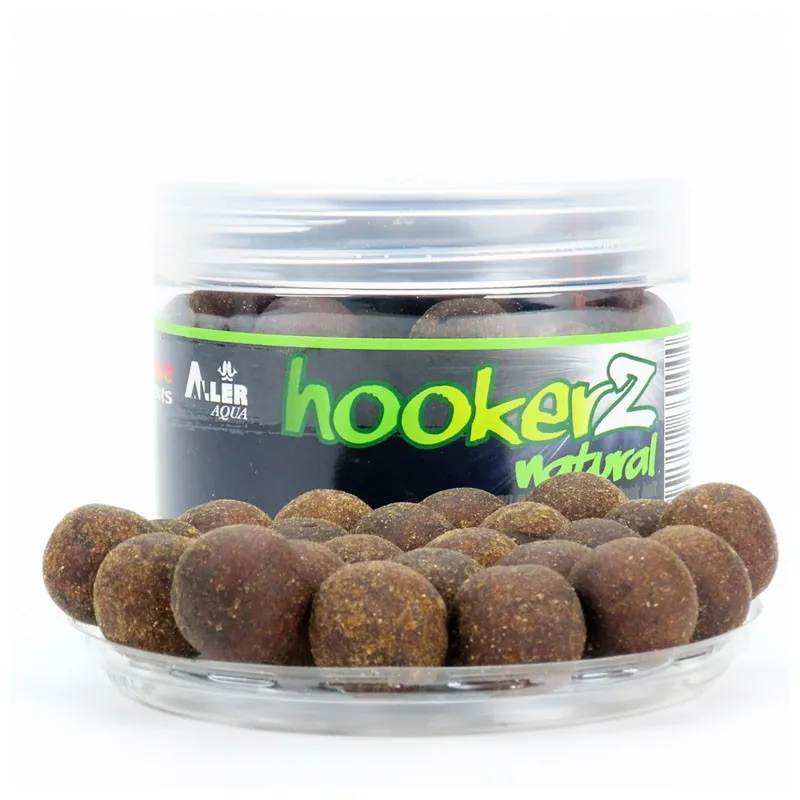 Massive HOOKERZ/HookerZ Aller90 Natural 18mm 300ml