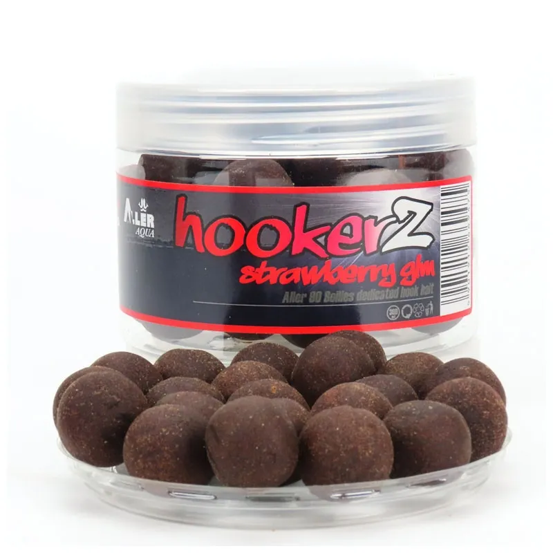Massive HOOKERZ/HookerZ Aller90 Strawberry GLM 18mm 300ml