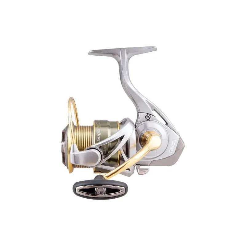 Kołowrotek DRAGON Sugoi SL.Ti FD830i 20 NCRT, alu spool 7BB+Inf.AR