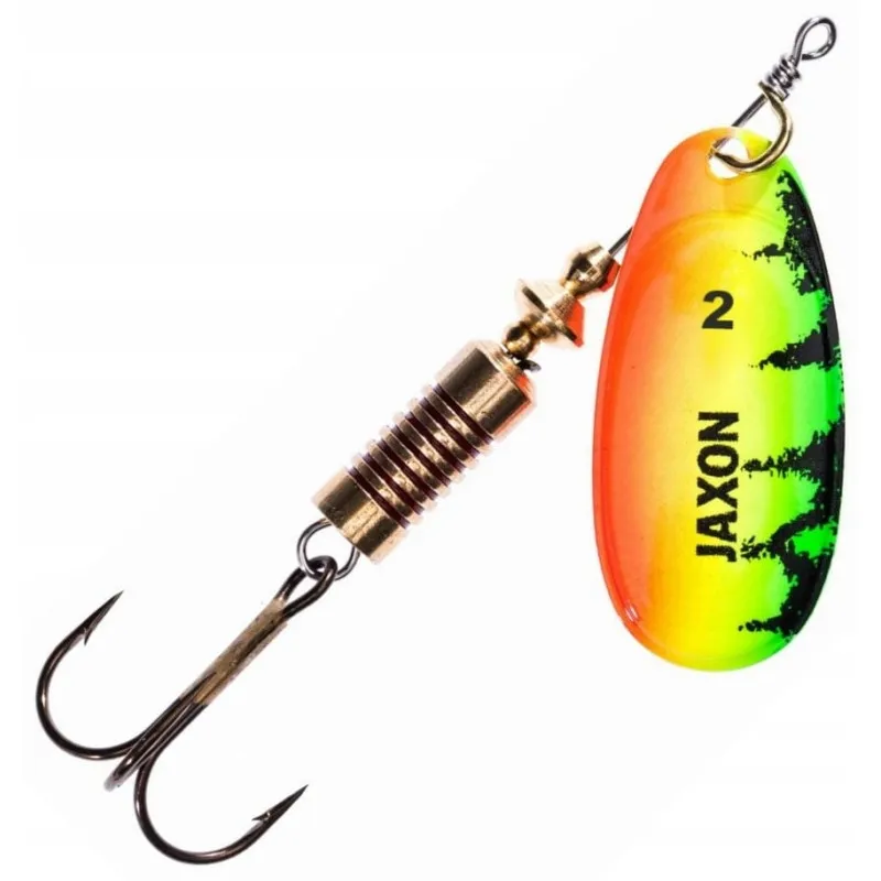 Jaxon BŁYSTKA OBROTOWA HOLO SELECT HOLLEY 2 4,0g T