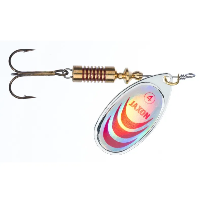 Jaxon BŁYSTKA OBROTOWA HOLO SELECT CLASSIC CONTRA 4 10,0g E