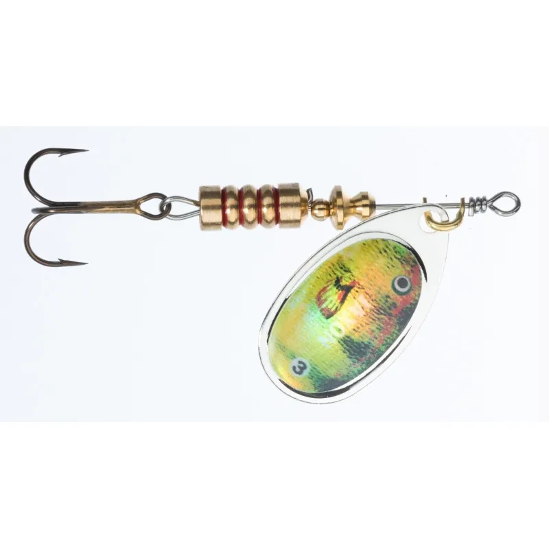 Jaxon BŁYSTKA OBROTOWA HOLO SELECT DORO 3 6,0g F