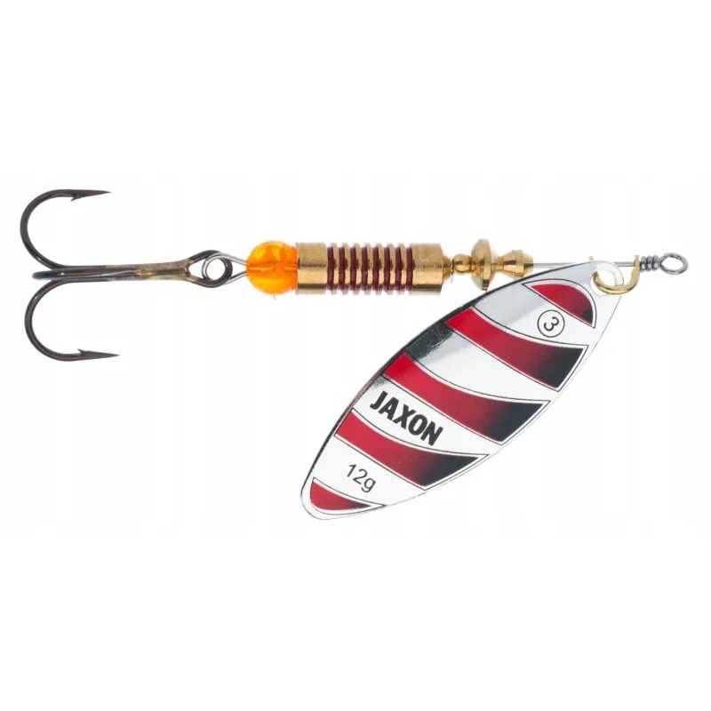 Jaxon BŁYSTKA OBROTOWA HOLO SELECT FENIX 4 17,0g P