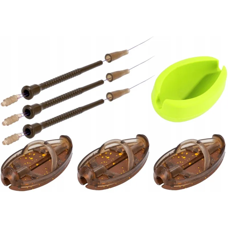 Koszyczek Method Feeder Mikado Douglas Q.M.F. L - 20g, 30g, 40g + foremka