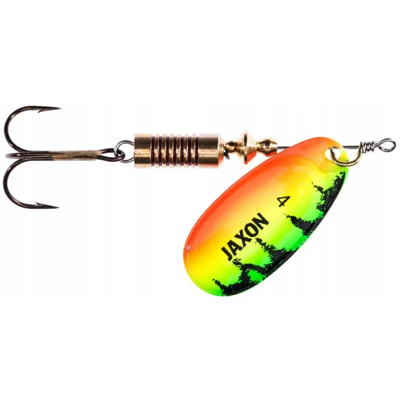 Jaxon BŁYSTKA OBROTOWA HOLO SELECT HOLLEY 3 6,0g T