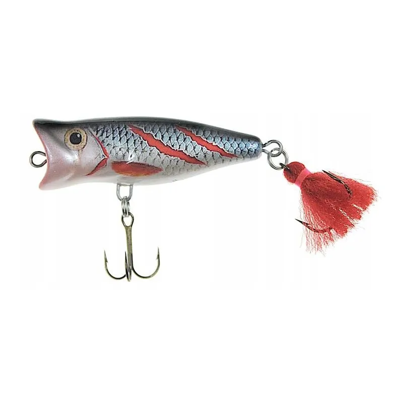 WOBLER POPPER CHLUP 5,0cm F KSN