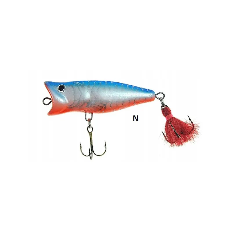 WOBLER POPPER CHLUP 5,0cm F N
