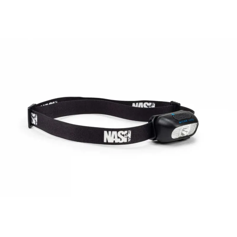 Nash Powerbanx Micro Lite Head Torch