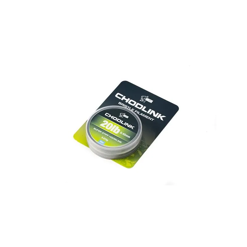 Nash Chodlink 20lb 0.45mm 20m